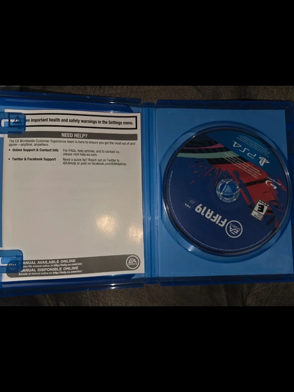 Sony official fifa
